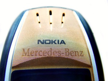 Nokia 6310i MERCEDES BENZ ограниченная серия