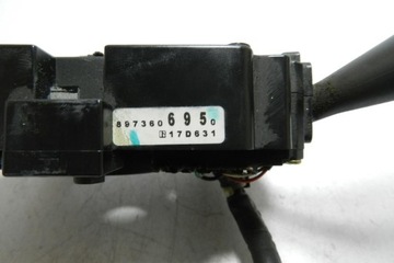 фото thumb №7, Перемикач комбінований isuzu d-max 8973606950