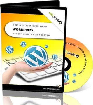 видеокурс WORDPRESS САЙТ С ОСНОВЫ - DVD