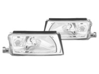 фото thumb №1, Фара лампа skoda octavia i 1 lift 1u0 01- kpl