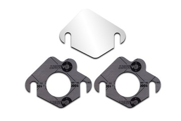 фото thumb №1, Заглушка egr citroen berlingo c2 c3 c4 c5 jumpy xsara 1.4 hdi / 1.6 hdi