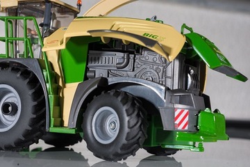 SIKU 4066 CORN HARVEST KRONE BiG X580 1:32