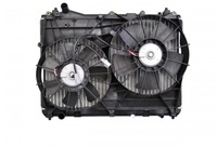 фото thumb №1, Радіатор вентилятори suzuki grand vitara 1,9 ddis