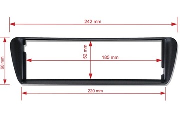 ZASLEPKA RAMKA CITROEN XSARA PICASSO + KLUCZE