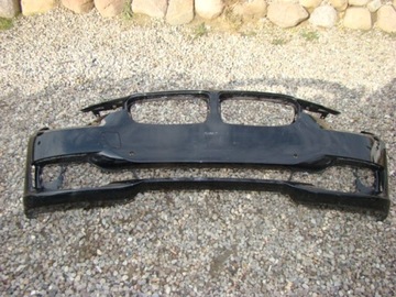 фото thumb №1, Bmw 3 f-30 31 -бампер перед переднее