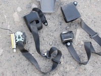 фото thumb №2, Iveco daily 06-11 pas безпеки заднє сидіння лавка