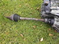 Привідний вал ліва короткий trafic vivaro primastar 1.9 dci Ціна, фото thumb