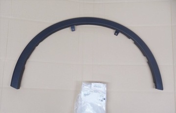 фото thumb №5, C-hr chr 16-19 планка накладка подкрылок крыло