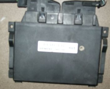 фото thumb №1, Модуль блок управления коробки коробки передач 0155451032 3,2 benz