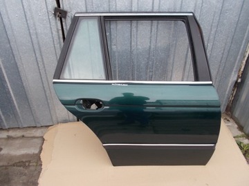 ДВЕРЬ ЗАДНЯЯ ПРАВАЯ BMW E39 OXFORDGRUN COMBI