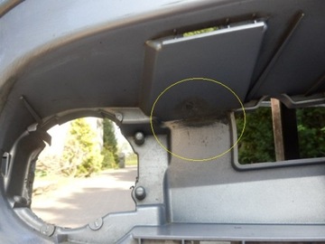 фото thumb №8, Бампер перед переднее citroen xsara picasso ii 2