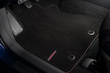 Audi A4 B8 8K 2008-2015 Sport Carmat Rugs