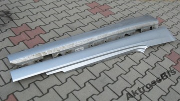 фото thumb №1, Bmw 3 e92 e93 порог накладка планка пороговая