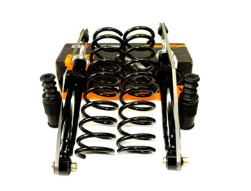 фото thumb №1, Амортизаторы пружины odb зад bmw 5 e39 95-03 seda ##