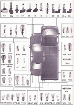 ГАЛОГЕННАЯ ЛАМПА GE H8 PGJ19-1 12 В GENERAL ELECTRIC