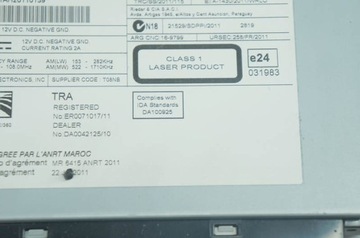 фото thumb №11, Ce150 volvo s60 ii радио 31358278