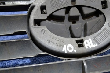 фото thumb №7, Toyota avensis t25 решётка решётка радиатора хром 531140d060