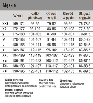 ЧЕРНЫЕ ТЕКСТИЛЬНЫЕ БРЮКИ HELD MURDOCK XL