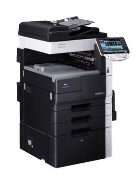 KONICA MINOLTA Bizhub 223 283 363 224E 364E dzierżawa