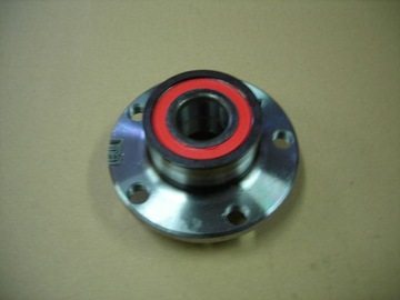 фото thumb №2, Ступиця колеса зад abs 6q0598611 skoda fabia нова