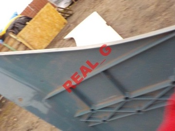 фото thumb №2, Обтікач спойлер даховий scania 4 r topline