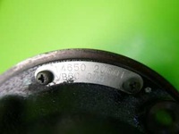 фото thumb №10, Насос вакуум вакуум nissan primera p11 2.0 td 99-02