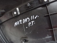 фото thumb №8, Оббивка обшивка двері правий задня mazda 3 bl 2011r