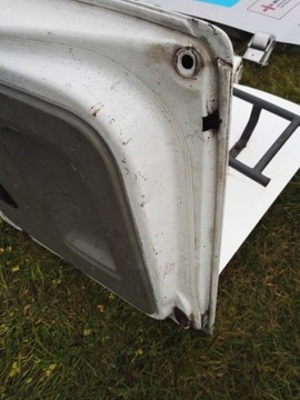 фото thumb №16, Замок двері зад trafic vivaro primastar 07-14