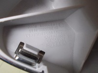 фото thumb №2, Mini paceman r61 хром бампера заднего задняя