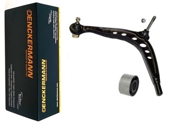 фото thumb №1, Рычаг втулки шкворень bmw 3 e36 перед левый