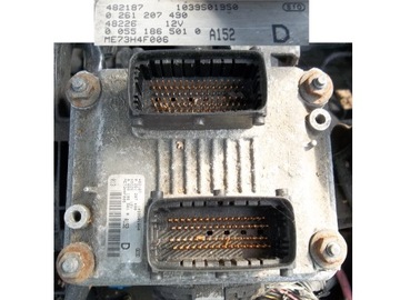 фото thumb №1, Блок керування комп'ютера 0261207490 fiat albea 1,6 16v