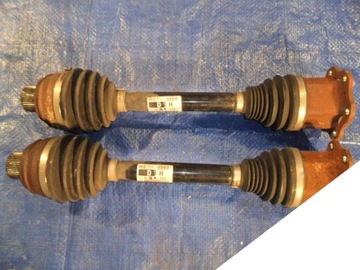фото thumb №1, Audi vw seat skoda полуось комплект 4x4 4h0407271h