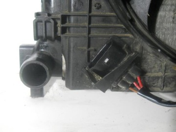 фото thumb №12, Радіатор вентилятор skoda praktik ibiza polo 1.2b 6r01212530 2011