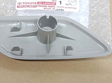 фото thumb №3, Corolla e15 06-10 заглушка насадка розпилювач лампи