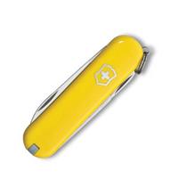 КАРМАННЫЙ НОЖ VICTORINOX CLASSIC 0.6223.8G BOX 58MM, 7 функций CeDe