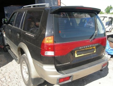 фото thumb №7, Мост переднее перед mitsubishi pajero sport 3.0 v6