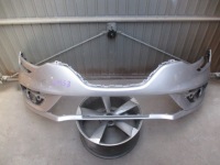 Купить Renault megane 3 iii 8v4 2016 r, бампер, фото thumb