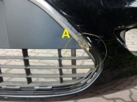 Бампер перед передній ford focus mk3 iii poznań Ціна, фото thumb