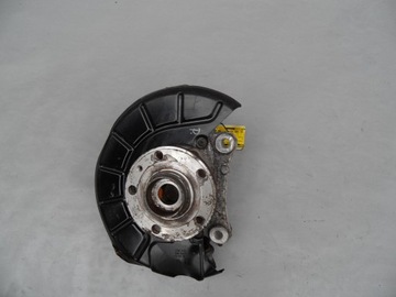 фото thumb №1, Поворотный кулак ступица правая перед vw sharan ii 2012