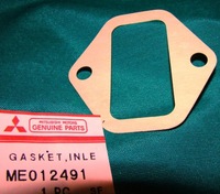фото thumb №1, Mitsubishi оригинальный номер me012491 прокладка, коллектор впускной