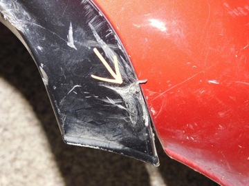 фото thumb №7, Audi a4 b7 8e9 універсал s-line бампер задній зад