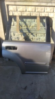 фото thumb №1, Nissan x-trail t30 двері праве задня задні