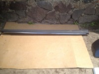 фото thumb №1, Mercedes ml a166 w166 молдинг порог правая