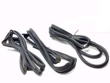 фото thumb №2, Ssangyong rexton прокладка дверь левая левый зад комплект