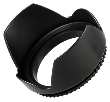 Osłona przeciwsłoneczna wkręcana TULIPAN 58mm 58 !
