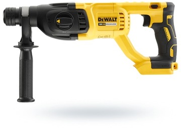 Ударная дрель DeWalt DCH133NT 18V 2.6j XR BL SDS+ CASE