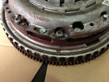 фото thumb №2, Колесо двомасовий 1.4 tce megane scenic iii