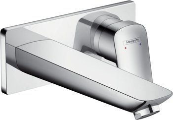 Hansgrohe LOGIS настенный смеситель для умывальника 7122000