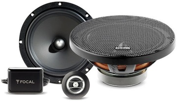 Комплект Focal RSE-165 60-21000Гц 60/120Вт + коврики