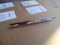 фото thumb №1, Хром молдинг крыла renault megane iv bose правый